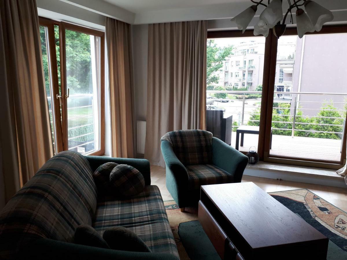 Gdynia Orlowo Honey Apartment Extérieur photo