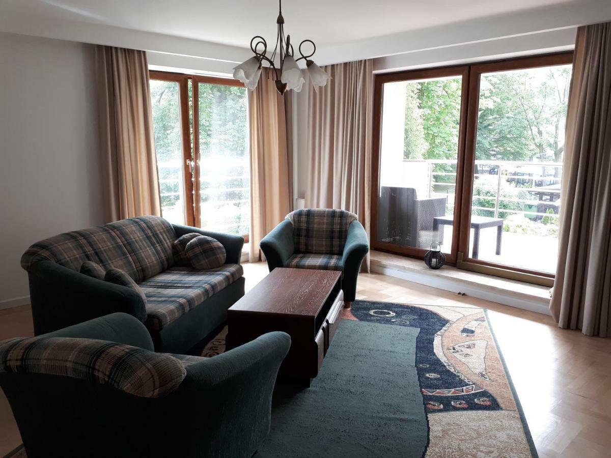 Gdynia Orlowo Honey Apartment Extérieur photo