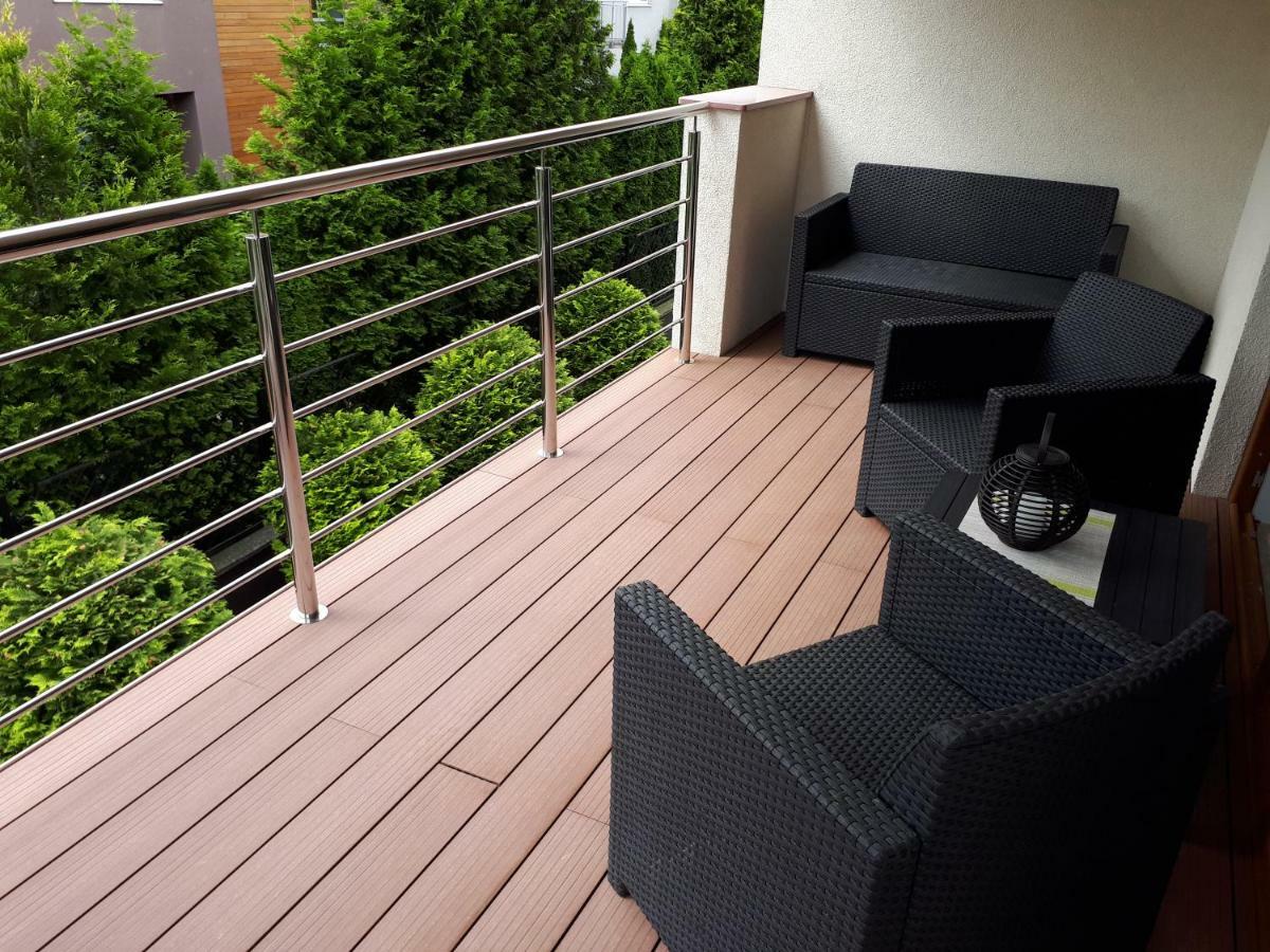 Gdynia Orlowo Honey Apartment Extérieur photo