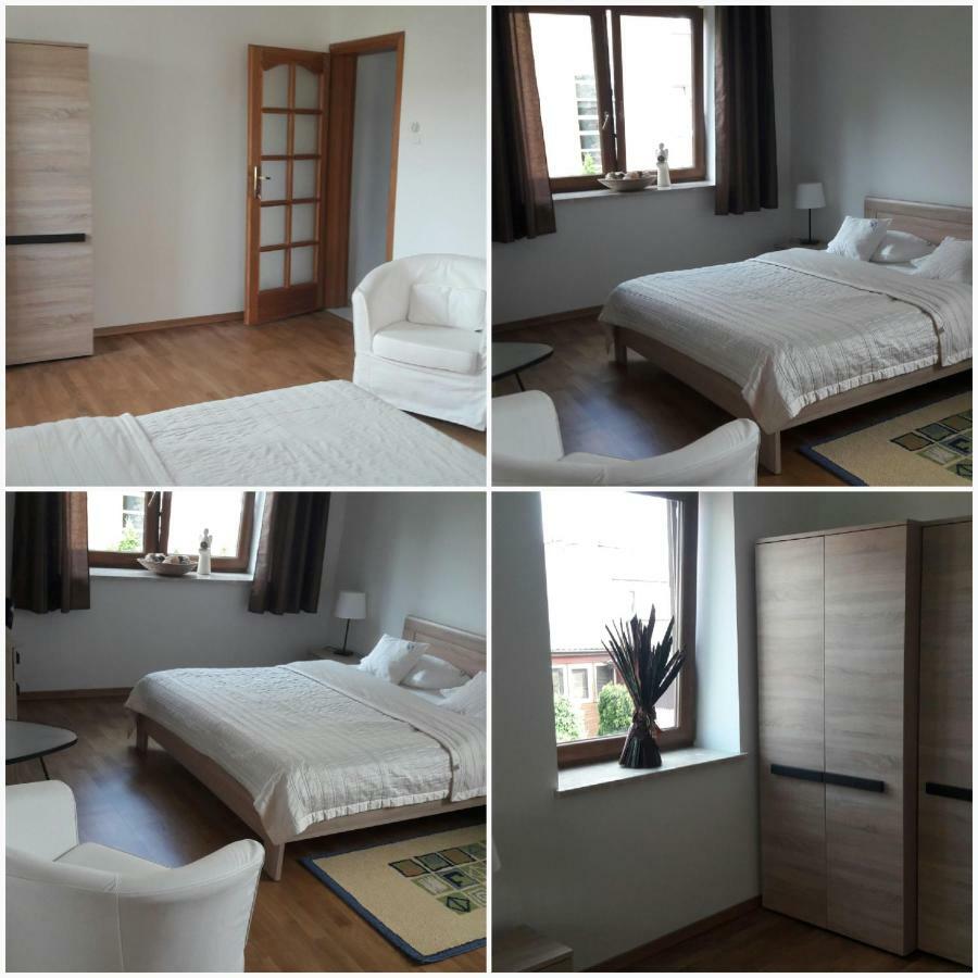 Gdynia Orlowo Honey Apartment Extérieur photo