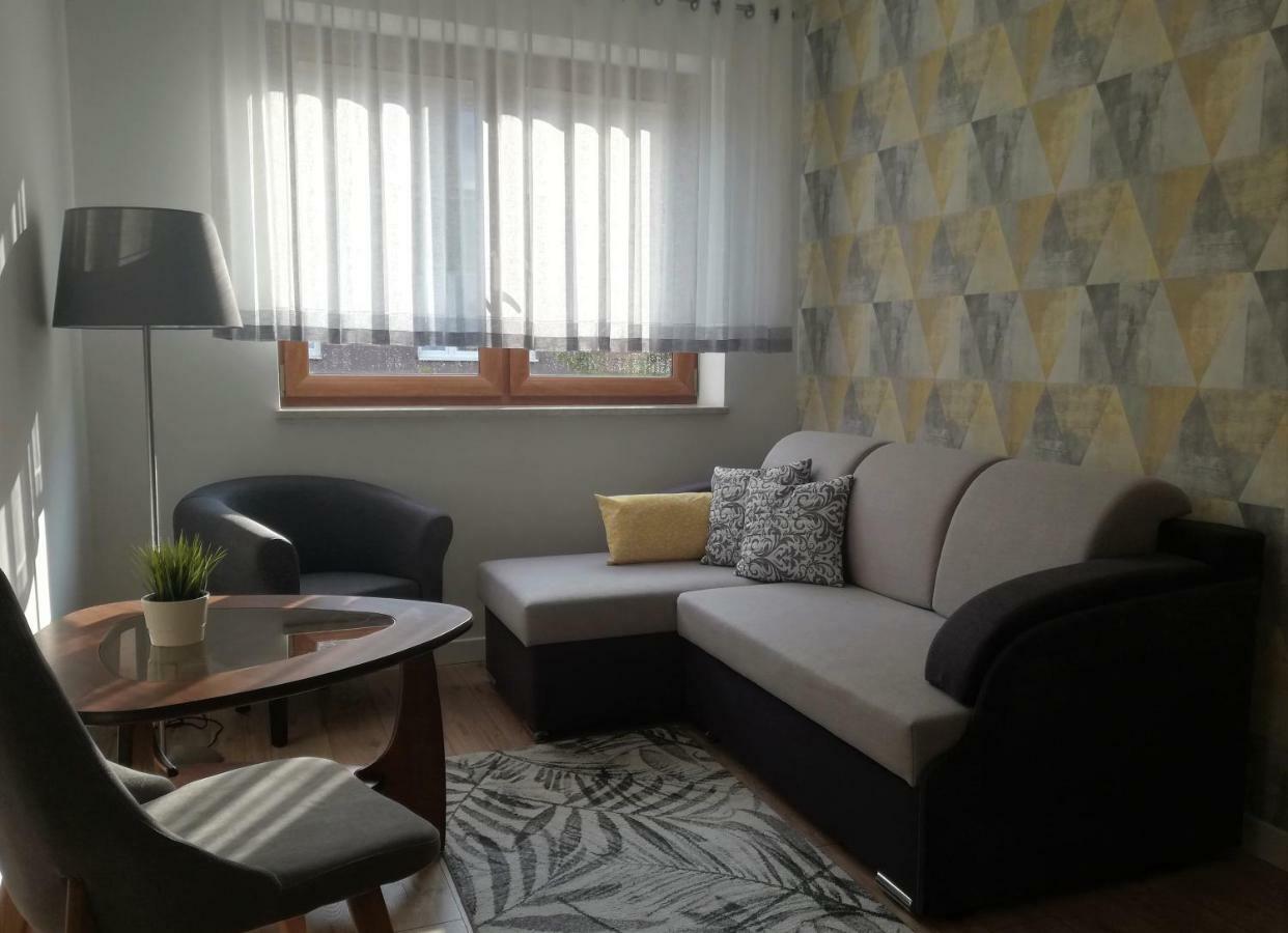 Gdynia Orlowo Honey Apartment Extérieur photo