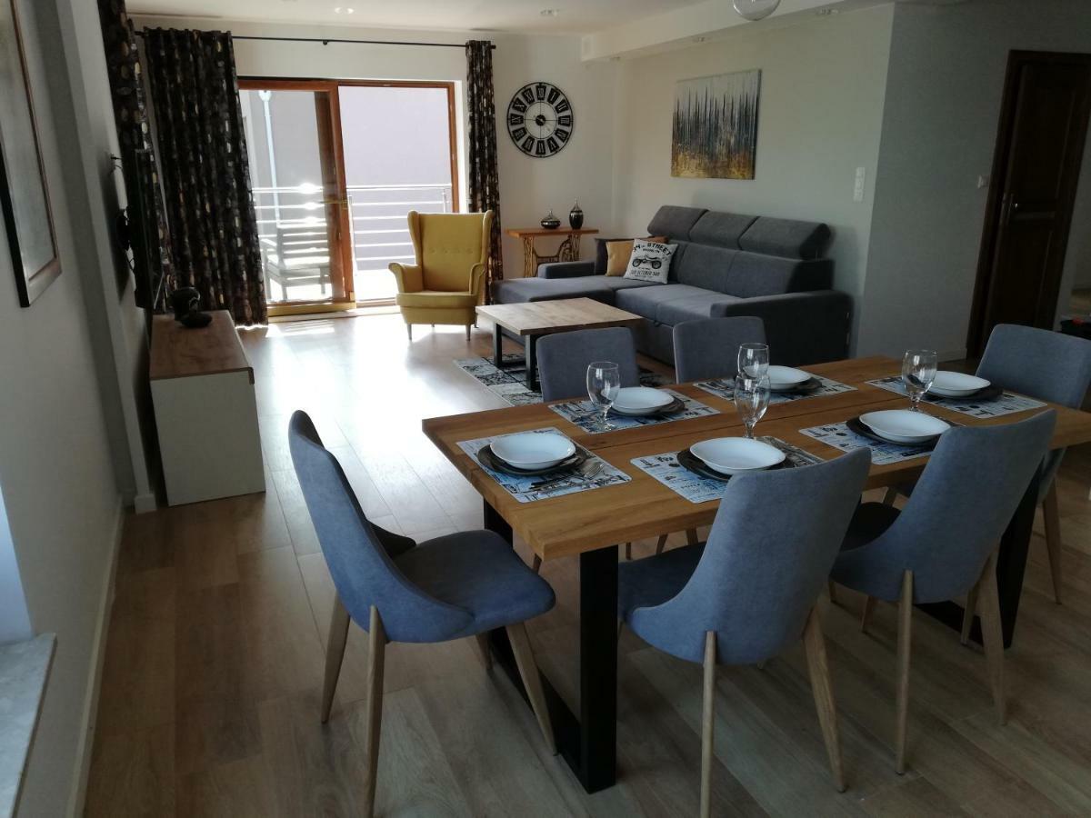 Gdynia Orlowo Honey Apartment Extérieur photo
