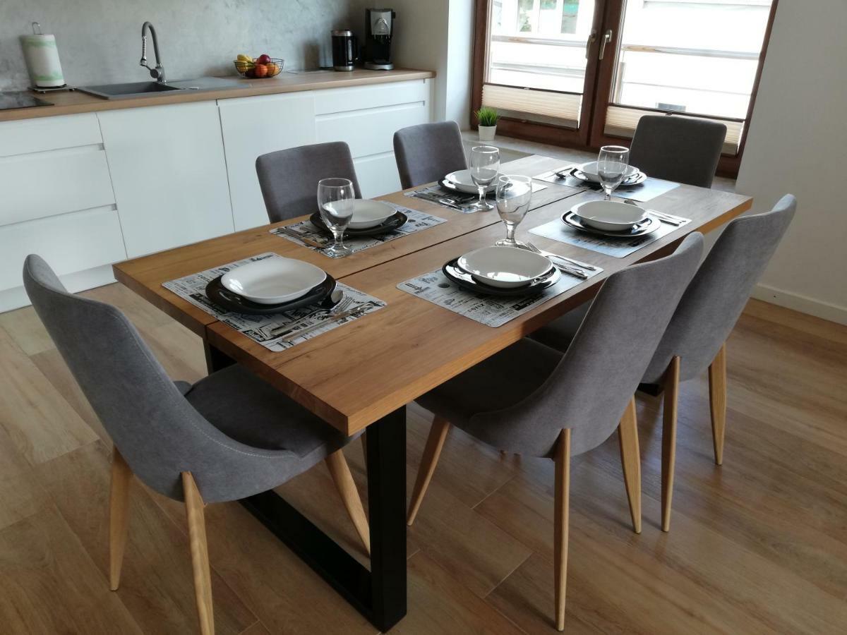 Gdynia Orlowo Honey Apartment Extérieur photo