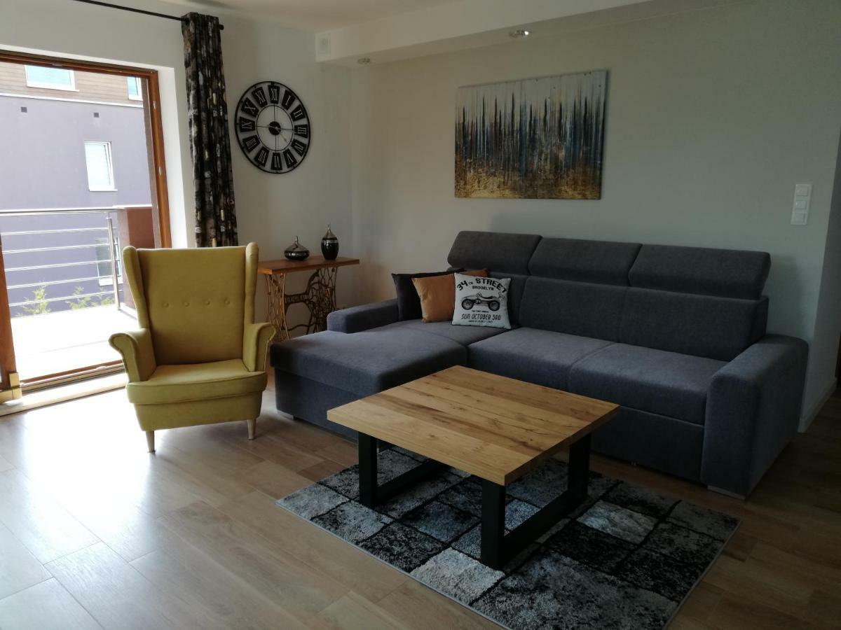 Gdynia Orlowo Honey Apartment Extérieur photo