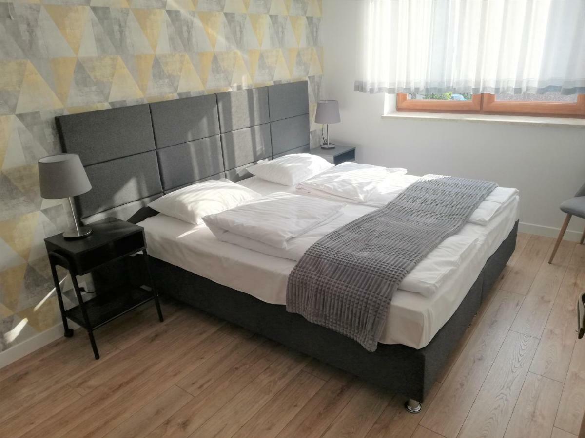 Gdynia Orlowo Honey Apartment Extérieur photo